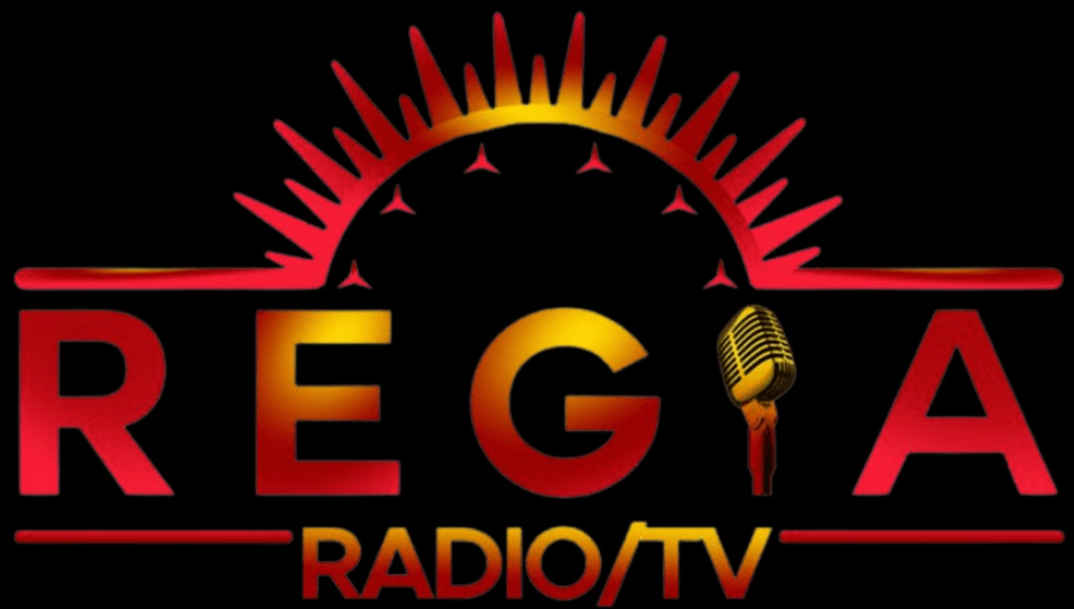 Regia Radio Official logo