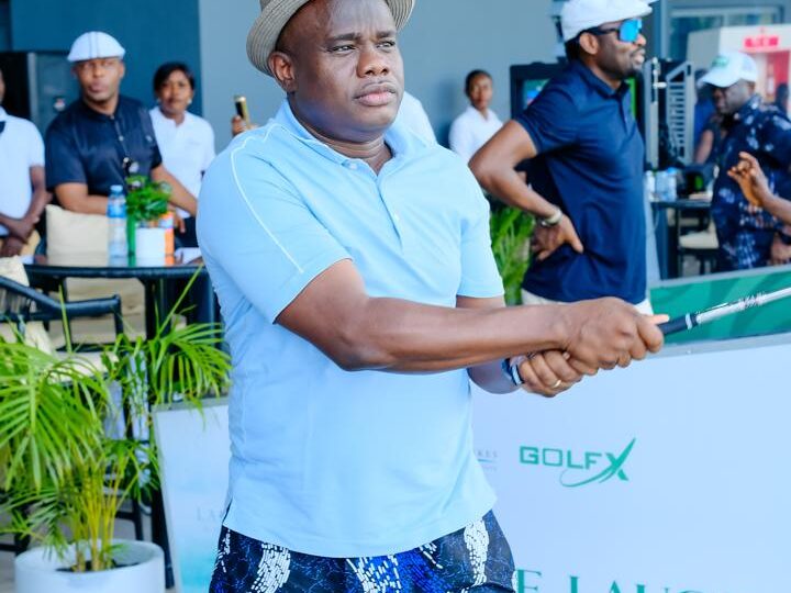 How Golf X is Creating and Curating a New Leisure Culture in Lagos