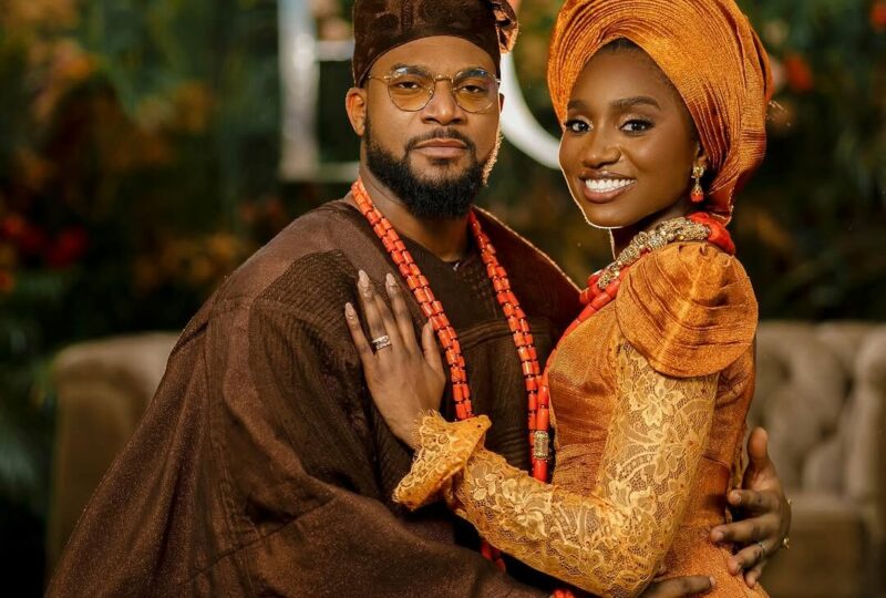 “We Took It One Day at a Time”: Tiwi & Kunle Remi on Baby Wonder’s Birth