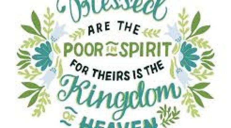 Sleep and the Beatitudes