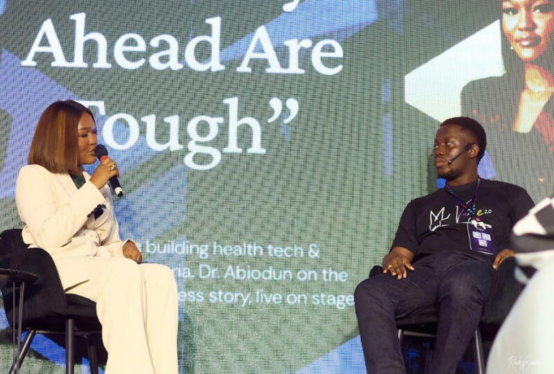 Africa must harness technology to fix healthcare crisis — Adereni
