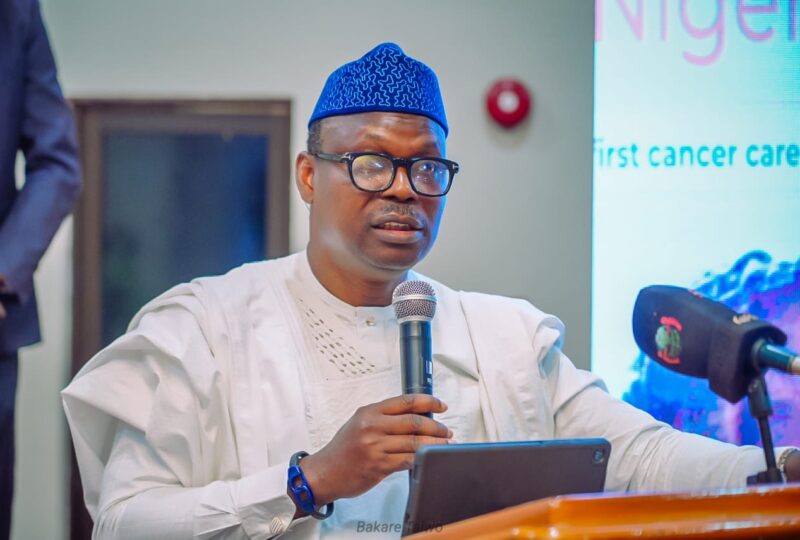 Health minister seeks increased investment in radiopharmaceutical cancer therapy