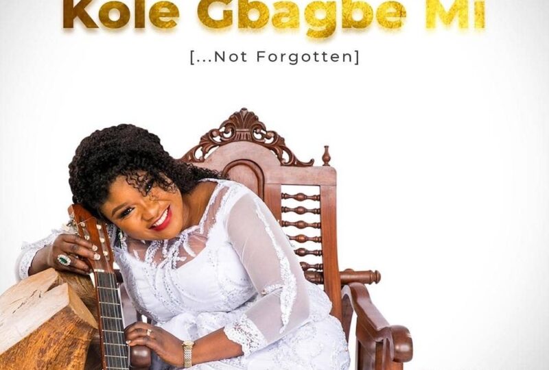 #SelahMusicVid: Bridget Adegbaju | Kole Gbagbe Mi (Not Forgotten)