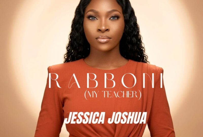 #SelahMusicVid: McJeszy Ushers Listeners Into Deeper Worship With “Rabbōni”