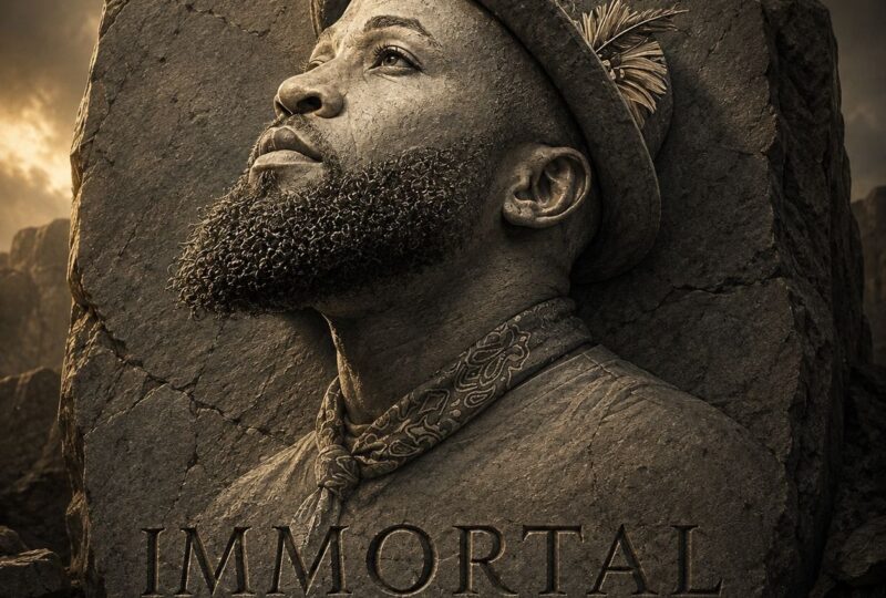 #SelahMusicVid: Password Explores Identity, Mortality And Eternity In New Single, “Immortal”