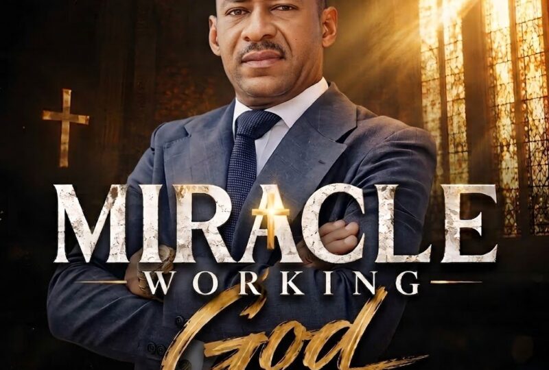 #SelahMusicVid: Pastor J.C. Amadi Sounds The Call To Revival With “Sound Of Revival”