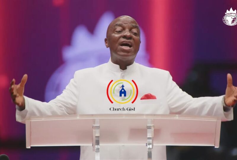 Why Are We Giving Thanks To God As A Church Today || Bishop David Oyedepo at Showers Of Blessing Service || First Sunday Service || 2nd August 2026 || Faith Tabernacle, Canaanland, Ota ||