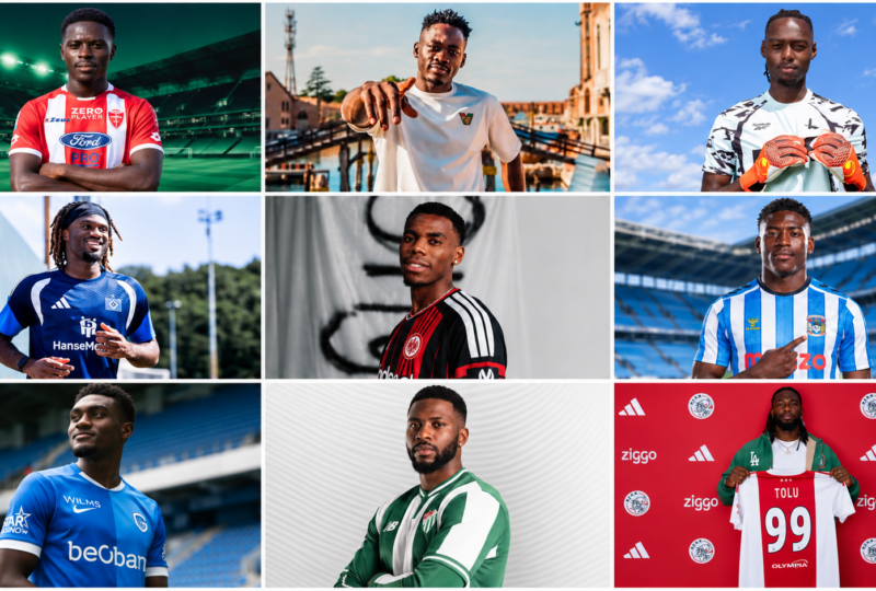 10 Top Nigerian Footballers Who Switched Clubs In The Summer Transfer Window