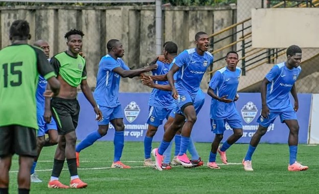 1XCup 2026: Ajuwa Wallop Joy Cometh 4-0 As AUX Edge ECAS