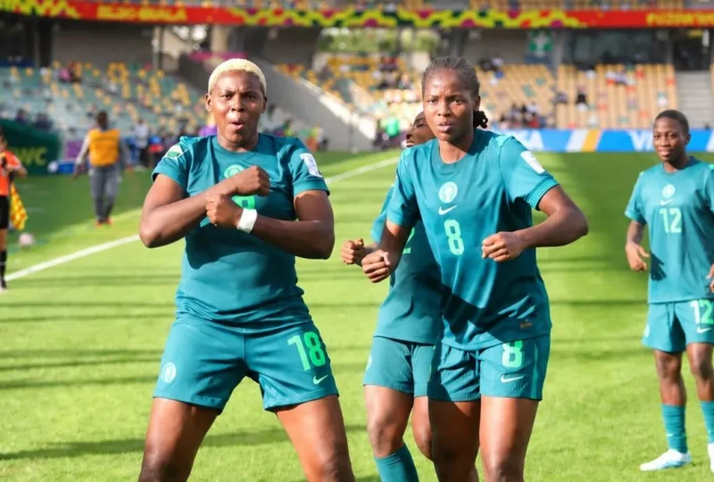 2026 U-20 WWC: England Underrated Us — Aduku Reacts After Falconets’ Triumph