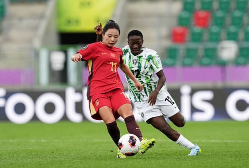 2026 U-20 WWC: Falconets Ready For New Caledonia Challenge — Aduku