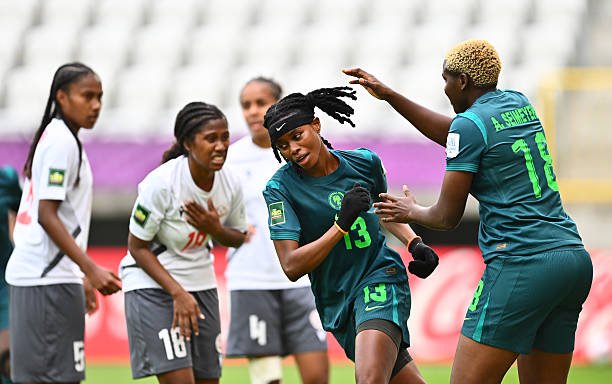 2026 U-20 WWC: ‘We Came With Determination’ — Uzoma Reflects On Falconets’ England Win