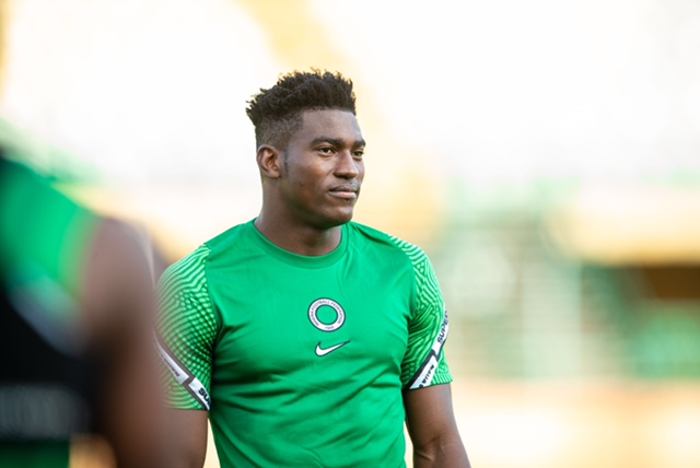 2027 AFCONQ: Awoniyi Replaces Injured Osimhen Ahead Of Madagascar, Guinea-Bissau Games