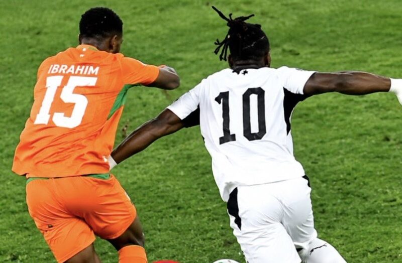 2027 AFCONQ: Côte d’Ivoire Maintains Dominance Over Ghana in AFCON Qualifiers After 2-0 Win in Bouaké