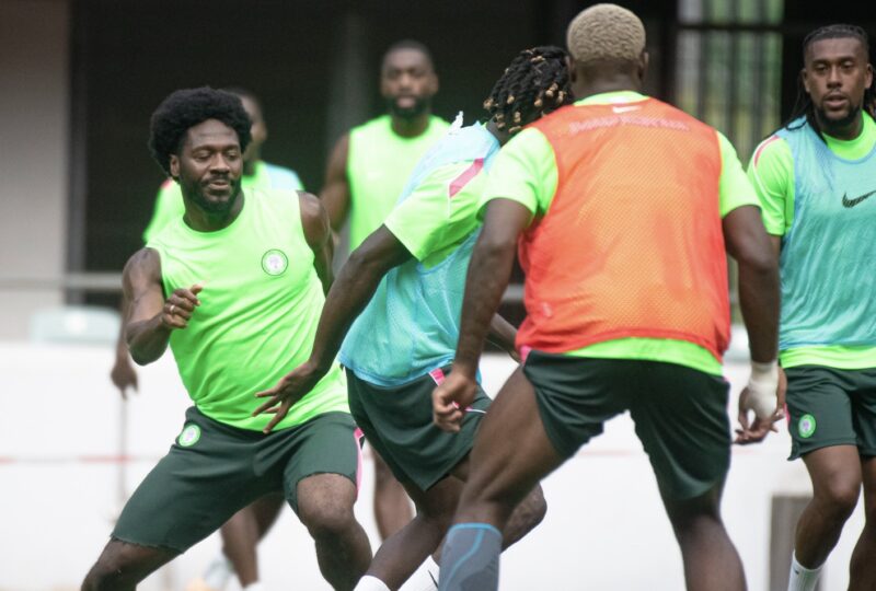 2027 AFCONQ: I Want My Players To Be Aggressive, Play With Intensity Against Madagascar  — Chelle