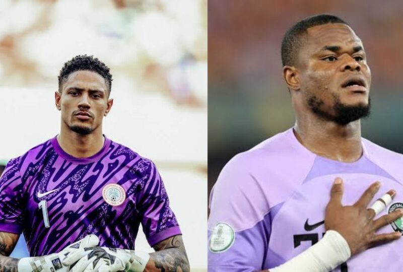 2027 AFCONQ: ‘Nwabali Is Superior’  –Ikpeba Backs Chippa United Goalkeeper Over Okoye