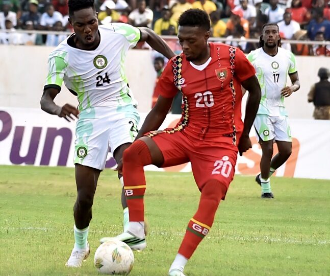2027 AFCONQ: Super Eagles’ 3-0 Defeat To Guinea-Bissau ‘Unbelievable’ — Bonfrere Slams ‘Stupid’ Excuses