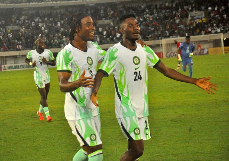 2027 AFCONQ: Super Eagles’ Madagascar Win Boosts Confidence For Guinea-Bissau Clash — Ikhana