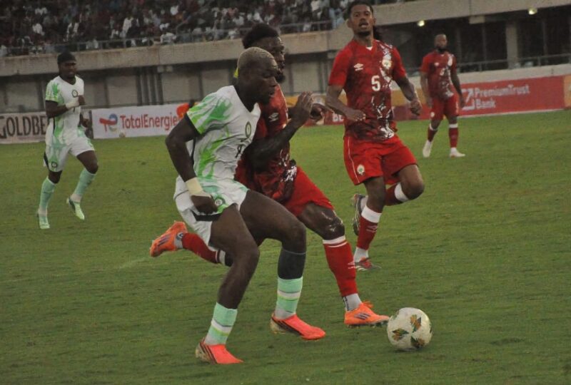 2027 AFCONQ: Super Eagles Must Forget Madagascar Win, Prepare For ‘Tougher’ Guinea-Bissau Clash – Iroha