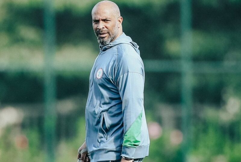2027 AFCONQ: Super Eagles To Hold First Training Session Tuesday In Ikot Ikpene Ahead Madagascar Clash