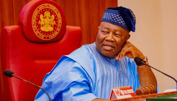 2027: Akpabio canvasses Tinubu’s re-election, trumps economic reform