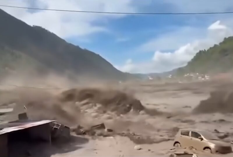 6,000 are dead or missing in Nepal-China floods.  What can Christians learn from this?