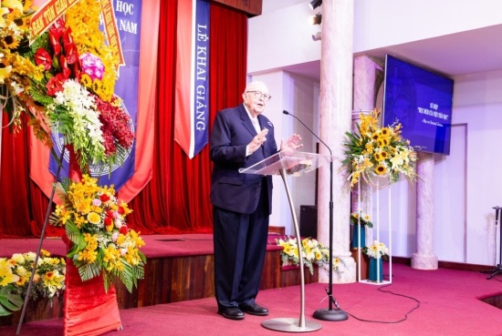 94-year-old missionary races to save forgotten history of Baptists in Vietnam
