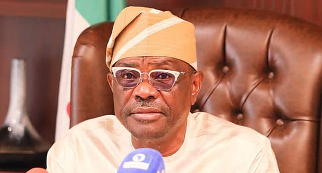 Adeleke’s visit to Tinubu was planned by me to frustrate opposition – Wike