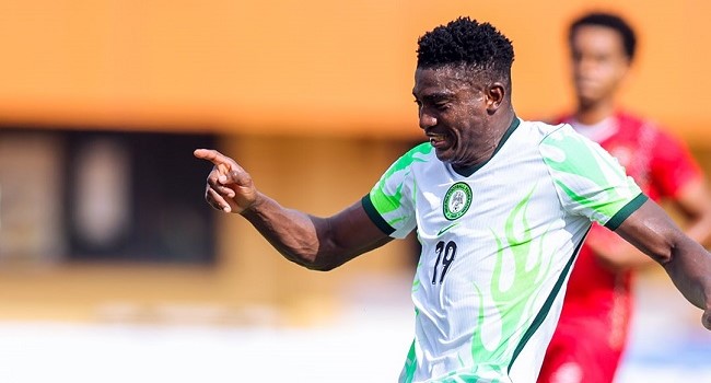 AFCON 2027Q: Eagles Were Poor Against Guinea-Bissau  –Lawal