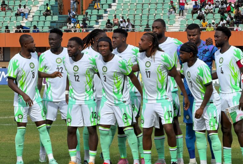 AFCON 2027Q: How Super Eagles Rated In Disappointing Defeat To Guinea-Bissau