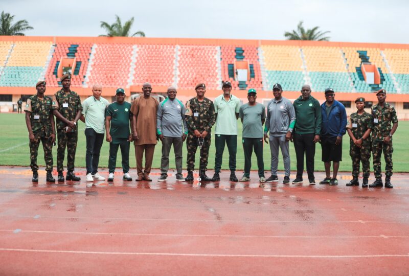 AFCON 2027Q: Ikpeme Warns Super Eagles Against Complacency Ahead Of  Guinea-Bissau Clash