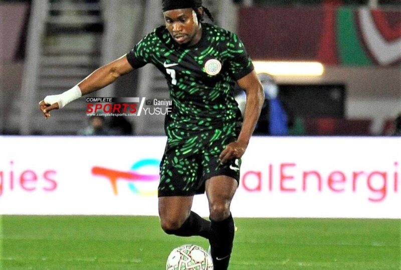 AFCON 2027Q: Lookman Declares Super Eagles Ready For Madagascar, Guinea-Bissau