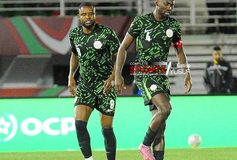 AFCON 2027Q: Super Eagles Must Aim to Win Every Game — Onyeka
