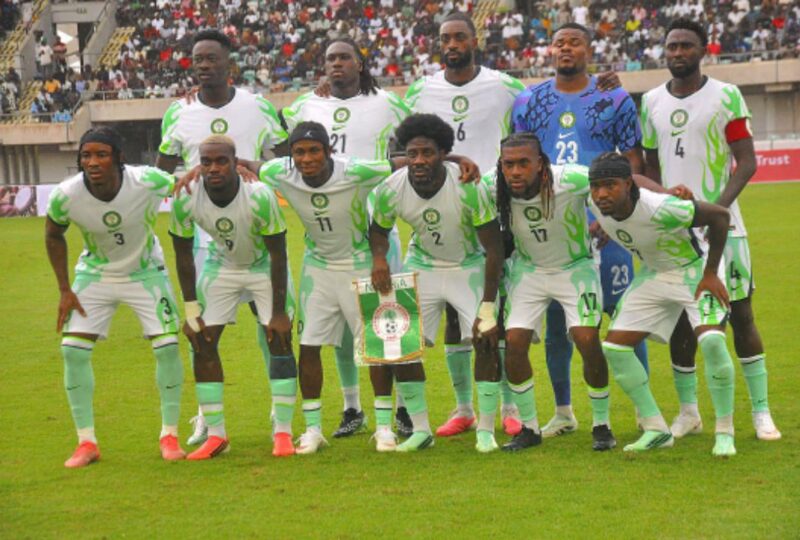 AFCON 2027Q: Super Eagles Showed Strong Mentality in Hard-Fought Win Over Madagascar — Chelle