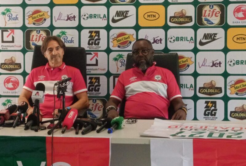 AFCON 2027Q: ‘We’re Motivated’ — Madagascar Coach Eyes Positive Result Against Super Eagles