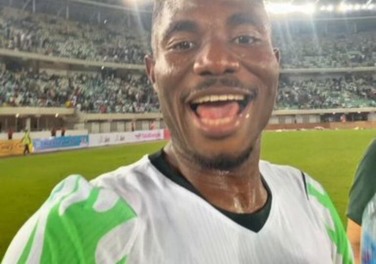 AFCONQ 2027: Oshoala Hails Usor’s Brilliant Solo Goal Against Madagascar
