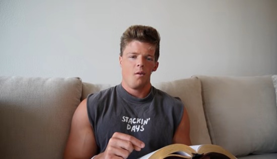 After 4th cancer diagnosis, influencer says he’s holding on to God’s promise of long life