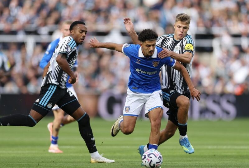 Ajayi Features As Newcastle End Hull’s Unbeaten League Run, Brighton Thrash Arsenal 3-0