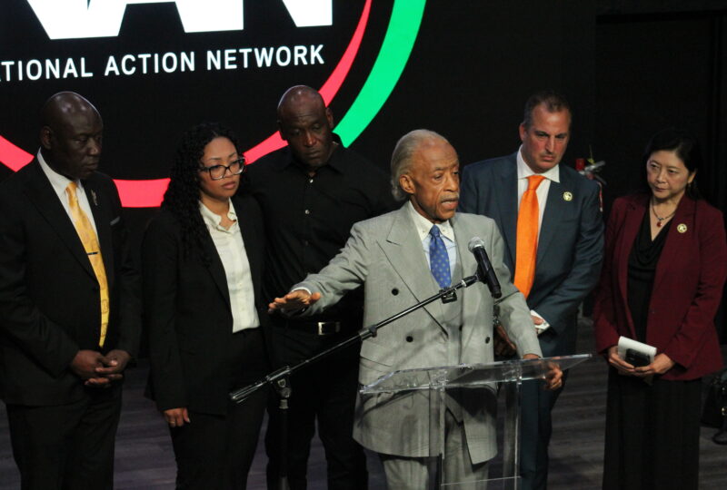 Al Sharpton vows to keep advocating for Nolan Wells’ family despite defamation lawsuit threat