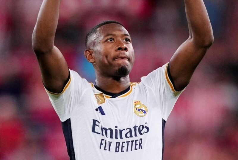 Alaba Set To Become Teammate With Okoye At Udinese
