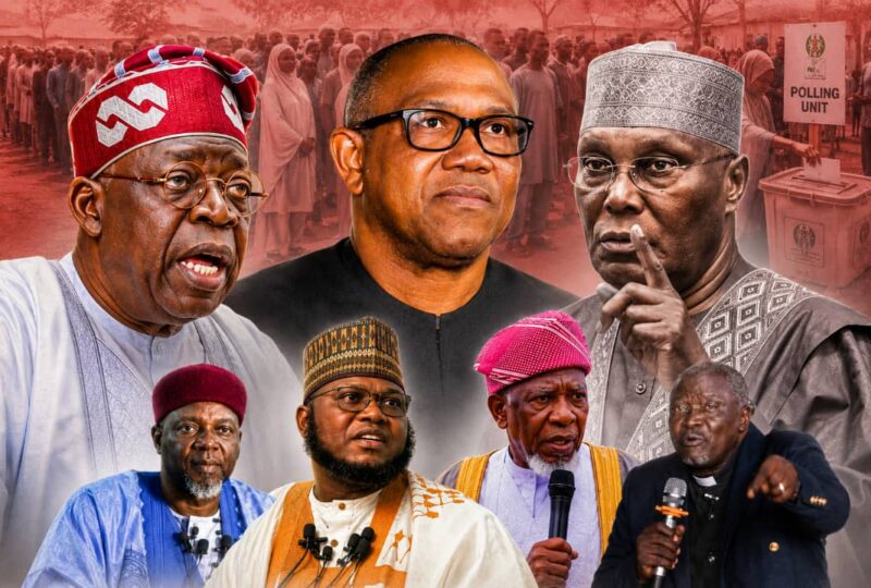 ANALYSIS: Nigerians challenging manipulation, religious sentiments, corruption as 2027 election campaigns begin