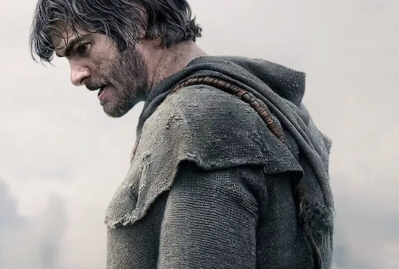 Andrew Garfield says ‘The Uprising’ deconstructs a ‘bastardized form of Christianity’
