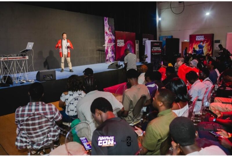 AniWeCon draws 2,000 in Lagos boosting Nigeria’s Anime fanbase