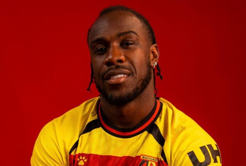 Antonio signs for Watford after life-threatening crash