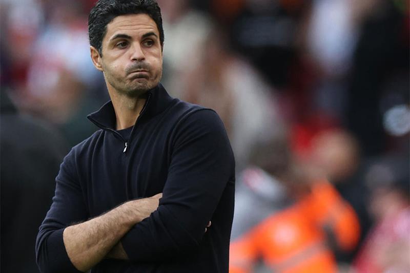 Arteta reveals bizarre tactics to prepare players for matchday chaos