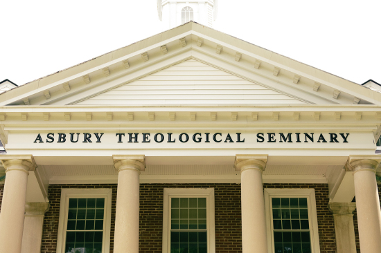 Asbury Theological Seminary to phase out federal student loans