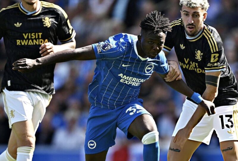 Ayari: I Am Helping Yohanna Settle Into Life At Brighton