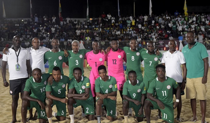Beach Soccer AFCONQ: Sand Eagles Set For Senegal Friendlies Ahead  Ghana Clash