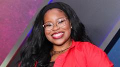 'Beautiful, vibrant' Disney star Carla Jeffery dies at 33