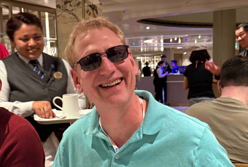 Beloved pastor dies after suffering injury on cruise ship at son's wedding